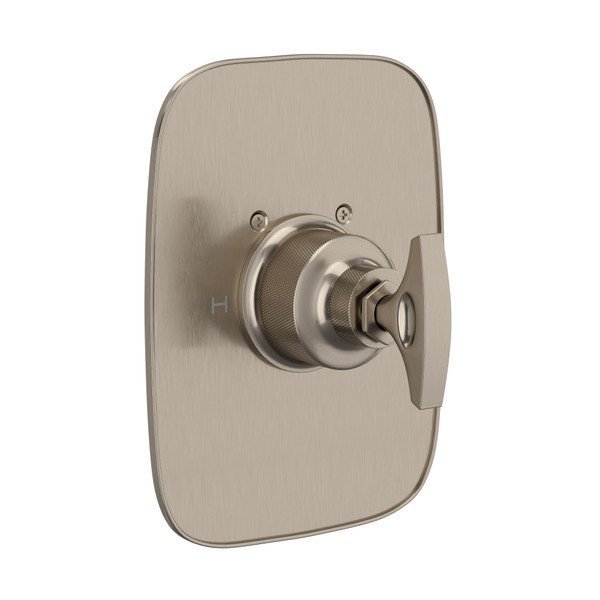 Rohl Graceline 3/4 Thermostatic Trim Without Volume Control MB2040NDMGM